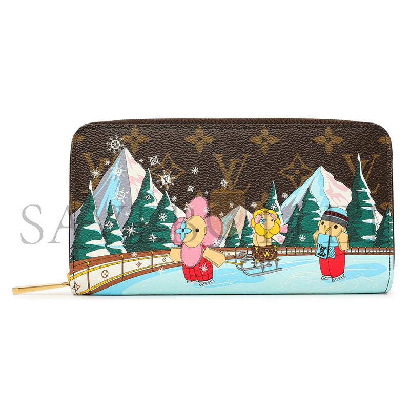 l0*is V*t0n zippy wallet m60018 (19.5*10.5*2.5cm)